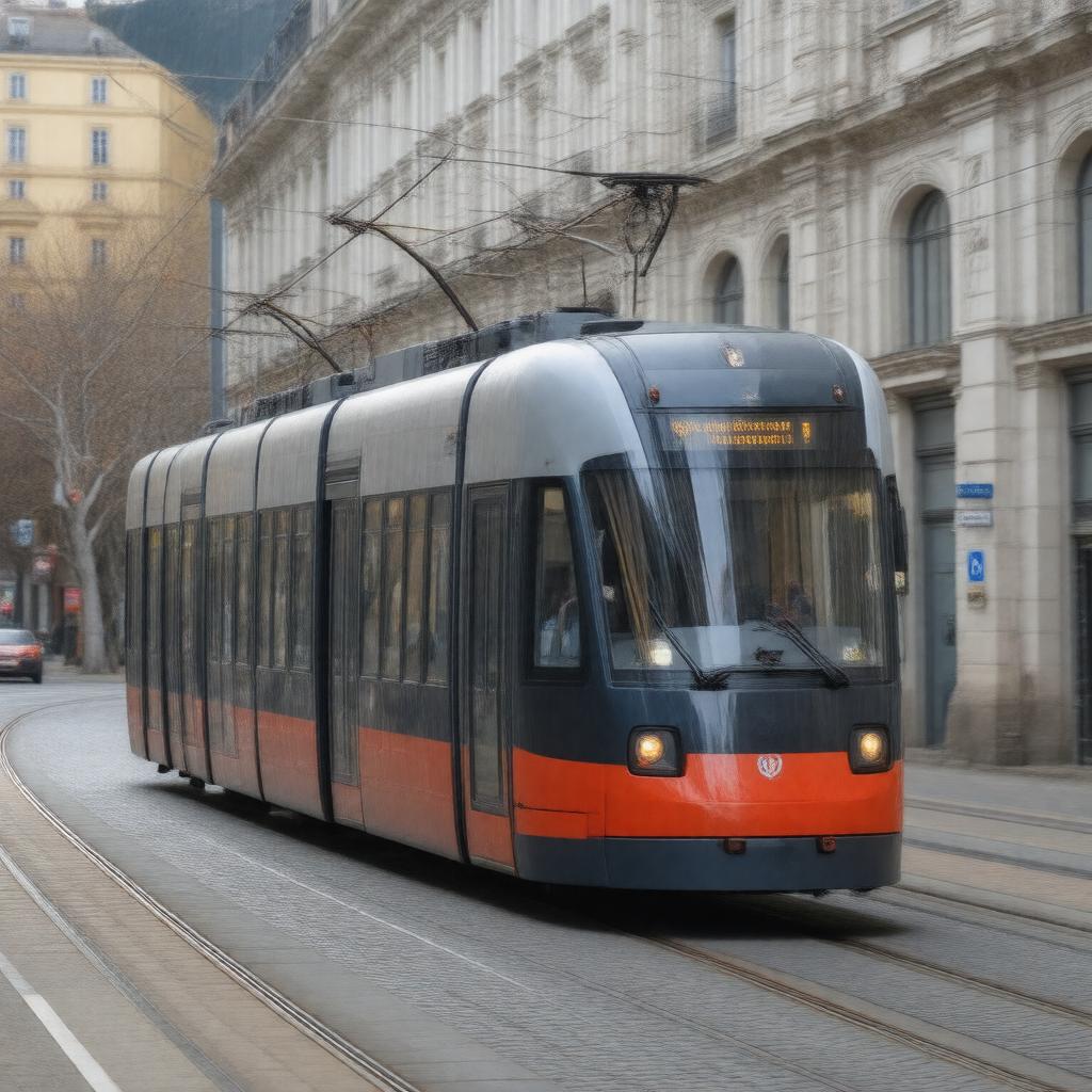 Tramway de Lyon